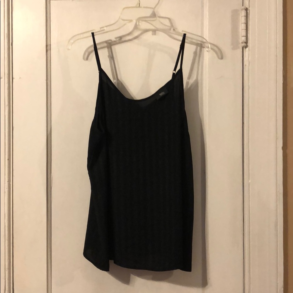 Black dressy Massimo camisole